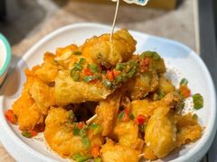 -淘米捞·米汤脆鲩鱼火锅(福田皇岗店)