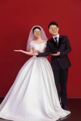 -保定巴黎婚纱摄影