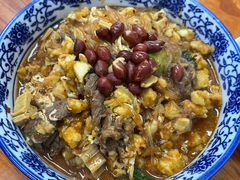 优质生肉小炒-李家特色小炒泡馍