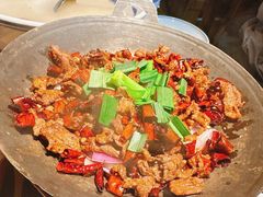 -寨子里的钵钵菜-湘西山里菜(火车站店)