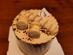 -山与蓝·轻糖鲜果蛋糕(勒泰店)
