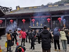 -超山青莲寺