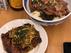 -沪西老弄堂面馆(定西路店)