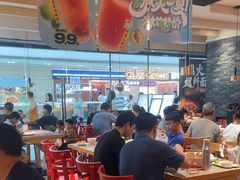 -大师兄·西北小馆(南沙万达广场店)