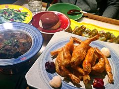 -那家小馆•北京菜•烤鸭(中关村店)