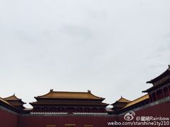 -横店影视城明清宫苑园区