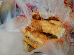肉松卷-宫廷糕点铺(蜀汉路店)