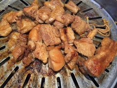 -青松馆韩国料理(香港中路佳世客店)