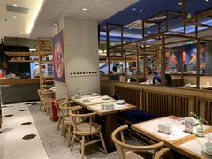 大堂-掌柜的店·河南菜(新天地店)