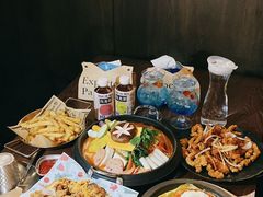 -韩鼎丰·韩国料理(林奥店)