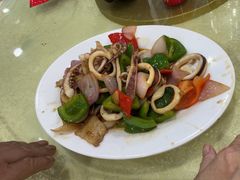 -考记泥焗鸡农庄·海鲜(北洛秘境店)