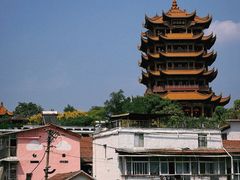 -黄鹤楼公园(黄鹤楼)