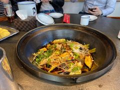 -缘福乡村铁锅炖民宿(八达岭店)