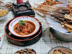 -马叉虫和妖且闲·长沙大排档(解放西店)