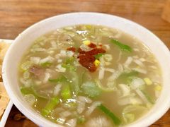 招牌牛肉汤-兄弟俩老李家牛肉汤(总店)