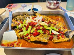 -鱼酷活鱼烤鱼(雨花客厅店)