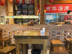 -聚合鑫东北熏酱熟食麻辣面(长阳店)