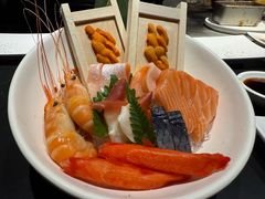 -水木锦堂·自助铁板烧(世贸天阶店)