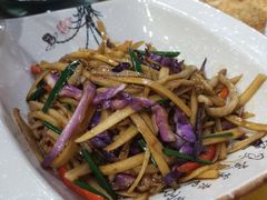 大盆藕丝-缪氏川菜(丰盛町店)