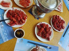 -鲤鱼门渔人码头自助餐厅
