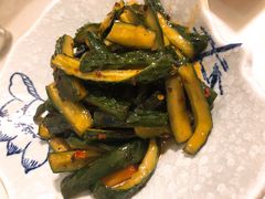 私房酱黄瓜-小郭私房菜·海肠捞饭店(学士街店)