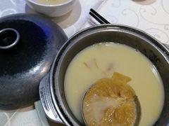 鸡煲大煲耻-凤城礼记鱼翅海鲜酒家(新马路总店)
