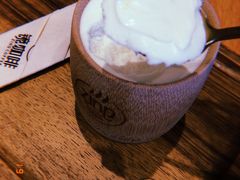 米酒慕斯-ZING COFFEE 镜咖啡