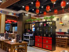 大堂-满园烤鸭·春饼(太原街万达店)