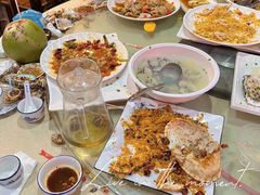 -三亚火车头万人海鲜广场