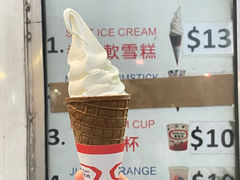 -富豪雪糕车流动点(尖沙咀店)