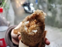 -正南齐北·老街糯米团(洪崖洞店)