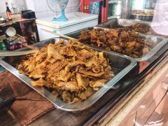 生烫牛肉粉-王记生烫牛杂面馆(兰陵路店)