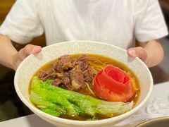 -食潮汕头鲜牛馆(望京保利店)