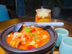-粗茶淡饭·隐庐私厨(东亭店)