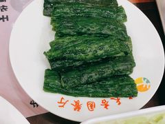 酸辣瓜条-杏园餐厅(西四北大街店)