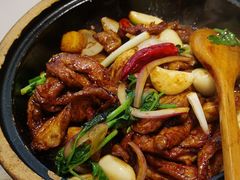 -恭喜上堓砂锅焗·海鲜大排档(闵行龙湖店)