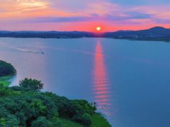 -南京金牛湖风景区