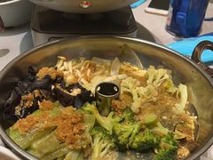 -悦海·家宴·冰花皮皮虾大锅贴(宝龙店)