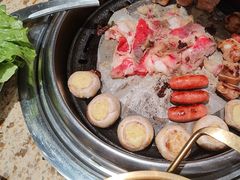 -姜胖胖无限自助烤肉(罗湖宝能店)
