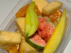 -阿群甘草水果