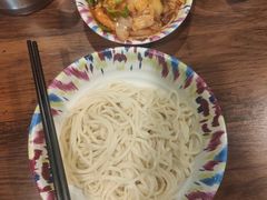 -疆山别院烧烤·新疆菜(铁路局店)