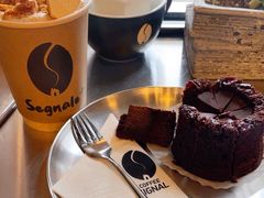 -熙阁咖啡Segnal(时代中心店)