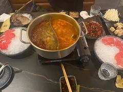 -熹悟海鲜火锅·广式打边炉