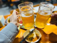 -86烧烤 | 江湖菜(石人总店)