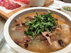 -阳坊胜利涮羊肉(阳坊老店)