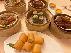 -正佳广场万豪酒店-粤菜餐厅·点心·海鲜·聚餐