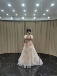 -拉瑞娜LaReine婚纱礼服高级定制