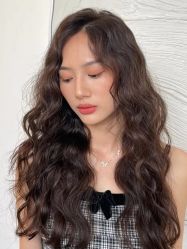 点击看大图 -TRIMS HAIR 修剪造型·烫染接发