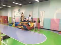 -酷迈儿童体能运动馆(九棵树店)
