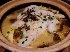 -院子餐厅·大锅菜·老杭帮(桥西直街店)